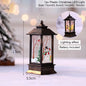 Christmas Lantern Light Merry Christmas Decorations for Home 2025 Navidad Christmas Tree Ornaments Xmas Gifts New Year 2026