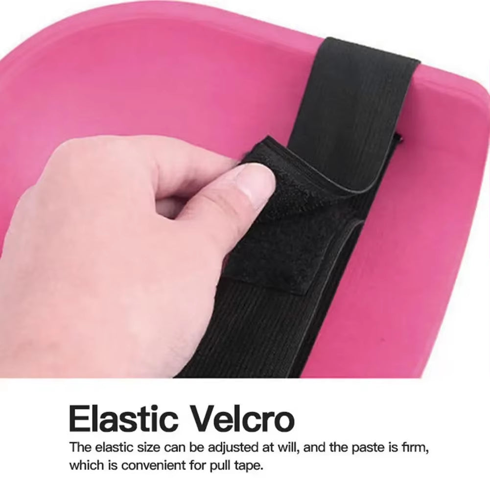 1Pair Knee Protection Pad Tile Mud Workers Knee Paste Floor Brick Artifacts Moisture Thickening Brick Garden Manual Work Tools