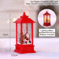 Christmas Lantern Light Merry Christmas Decorations for Home 2025 Navidad Christmas Tree Ornaments Xmas Gifts New Year 2026